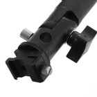 Umbrella Swivel Holder E Type Professional Photography Flash Light Bracket