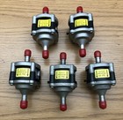 Shurflo 183-165-01 Water Pressure Reducing Valve 3 8   lot Of 5 