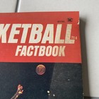 Vintage 1973-74 Pro Basketball Fact Book     Vg ex Cond     Chamberlain Cover