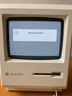 Vintage Apple Macintosh Plus Desktop Computer - M0001a - Single Owner