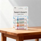 Nasal Inhaler Stick Energy Boost Focus Aromatherapy Essential Oil       m  oom