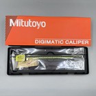 500-193-30 For Mitutoyo 0-300 Mm   0-12 Absolute Digimatic Caliper Brand New Us