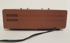 Vtg Panasonic Rc-6015 Flipclock Am fm Radio Back To The Future Mostly Works Read