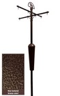 Squirrel Stopper Deluxe Bird Feeder Pole     100  Squirrel-proof With Patented
