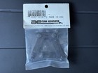 Team Associated 9130 B2 Front Top Plate  Black Composite Ae Part Sealed