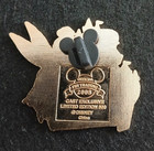 Dlr Cast Exclusive Disneyland 53rd Anniversary Tinker Bell Pin le 500  63755 euc