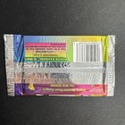 Mighty Morphin Power Rangers The New Season Sealed Trading Card Pack