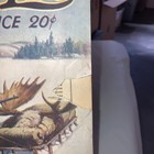 Antique Jan 1920 Outdoor Life Magazine Hunting Fishing