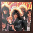 Lot Of 4 Vintage Albums Bon Jovi - Quiet Riot - Krokus - Dj Jazzy Jeff  g  Cond 