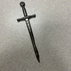 Excalibur Sword Letter Opener 6 Inch