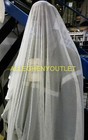 Snow White Camo Netting Individual Net Cover Sniper Goose Blind Us Military New