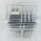 Large Cosmetic Makeup Organizer Jewelry Drawer Storage Box Acrylic Display Case