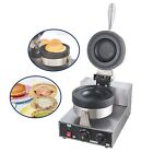 Kolice Commercial Gelato Panini Press Machine  Krapfen Warmer  Waffle Maker