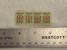 S h Green Stamps S H Sperry And Hutchinson Discount For Cash Four Stamps Seals