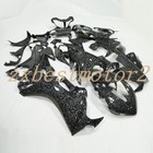 Black Forged Carbon Fiber Fairing Kit For Honda Cbr1000rr 2017-2023 Bodywork Set