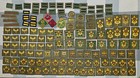 Lot Of 134 Vintage Official Bsa Old Rank Patrol Uniform Patches