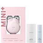      Nuface      Mini  Mini Facial Toning Device Sandy Rose New Authentic Kit