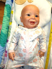 Reborn Doll 22 Inch Samantha From A Bountiful Baby Kit 