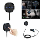 Car Aux Speaker Wireless Bluetooth 4 0 Music Receiver 3 5mm Adapter Phone Calls