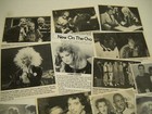 Cyndi Lauper 15 Piece Music Biz Only Collection Images With Text From 1980 s