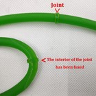 Pu Green Solid Round Belt Polyurethane Close Loop Drive Belt Diameters1 5mm-18mm