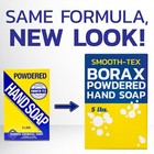 Smooth-tex Powder Hand Soap  Heavy Duty  Industrial Mechanic  Compare To Boraxo
