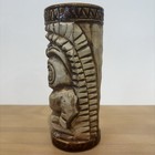 Vintage Orchids Of Hawaii Tiki Mug