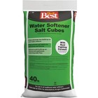 Do It Best 40 Lb  Water Softener Salt Cubes   Salt Crystals  Choose Your Option 