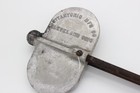 Antique Vitantonio Mfg  Co  Cleveland Ohio Pizzelle Waffle Iron Maker Campfire