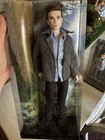 Twilight Barbie Dolls Set Bella   Edward 2009 Pink Label Mattel Collection- Nib