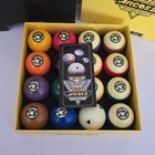 Aramith Arcos Ii 2 Reserve  predator  Billiard Balls Pool Stick Luxury Balls