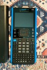 Texas Instruments Ti-nspire Cx Ii Cas Graphing Calculator W guerrilla Case