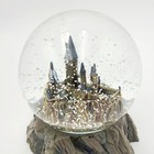 New Universal Studios Wizarding World Of Harry Potter Hogwarts Castle Snow Globe