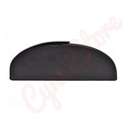 Prada Universal Black Medium Hard Case For Sunglasses With Cleaning Cloth   Box