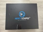 Hero Loupes Evo 3 5x Dental Magnifying Loupe Glasses Kit For Dentistry