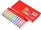 Holbein Luminous Transparent Watercolor No  2  5ml   Color W794 Set Of 12 Colors