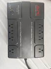 Apc Back-ups Es 550 Battery Backup And Surge Protector  needs A Battery 