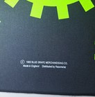 Type O Negative  1313  - Official 1993 Blue Grape Back Patch Backpatch Razamataz