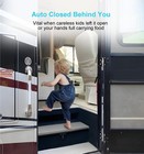 Rv Screen Door Closer Automatic Self   closing Spring Hardware For Travel Trailer