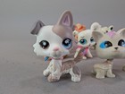 Hasbro Lps Littlest Pet Shop Lot