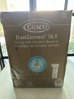 New Graco Duetconnect Lx Swing And Bouncer Multi-direction Seat Redmond