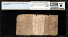 North Carolina Colonial Note Fr nc-81 March 9  1754 30s Pcgs 15