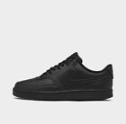 Nike Court Vision Low Nn Men s Black Dh2987-002 Athletic Sneaker Shoes