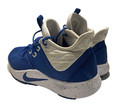 Nike Pg3 Paul George Royal Blue Basketball Sneakers Size 13