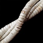 White Turquoise Heishi Discs Beads 2x3mm 2x4mm 3x6mm 3x8mm 3x10mm 15 5  Strand