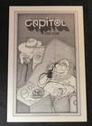 Clash  Lee Dorsey  B Girls Concert Program Capitol Nj Sandinista 1980