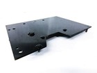 Global Street Sweeper Lh Weld Mint Plate Gs301239 Nos