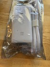 Ubiquiti Networks U-poe-af 48vdc 15w Gigabit Poe Injector - White  1 Unit  New 