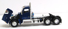 Dcp Blue Kenworth W990 Day Cab Tractor 1 64 No Box
