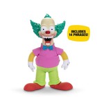 The Simpsons Good And Evil 16  Talking Krusty Pull String Doll Plush
